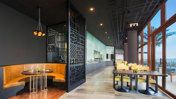 DoubleTree by Hilton Resort & Spa Marjan Island